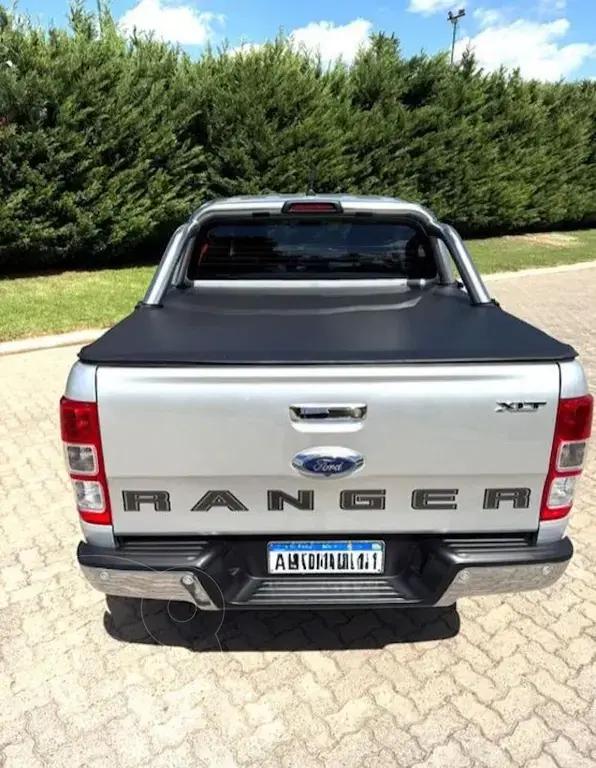Ford Ranger Xlt 3.2L 4X4 Tdi Cd Aut (3198 Cc) 2021 - foto 4