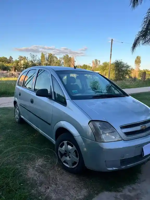 Chevrolet Meriva Gl Plus  2010 - foto 2