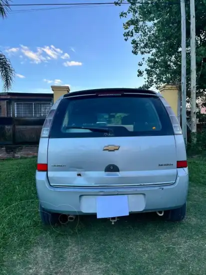 Chevrolet Meriva Gl Plus  2010 - foto 3