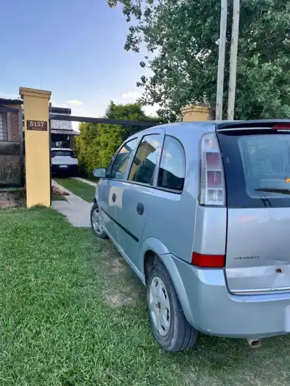 Chevrolet Meriva Gl Plus  2010 - foto 4