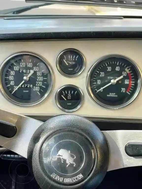 Renault Torino Ts  1977 - foto 4