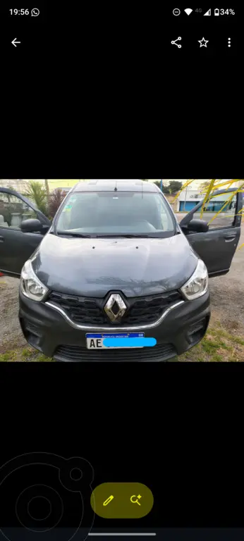 Renault Kangoo Express 2 1.6 Confort 1P (1598 Cc) 2021 - foto 1