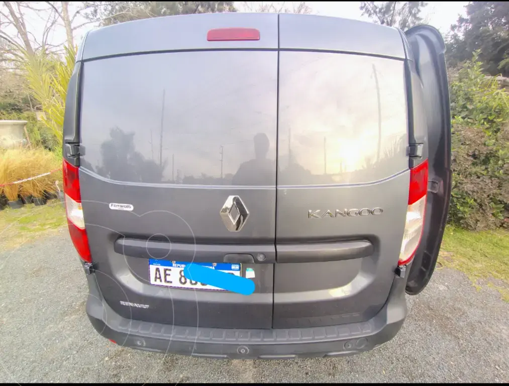Renault Kangoo Express 2 1.6 Confort 1P (1598 Cc) 2021 - foto 2