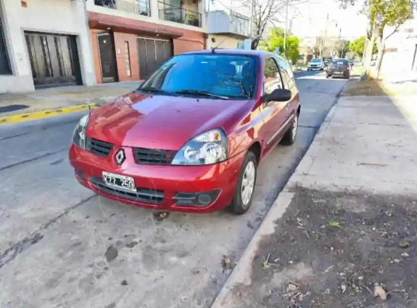 Renault Clio 3P 1.2 Pack Ii  2012 - foto 1