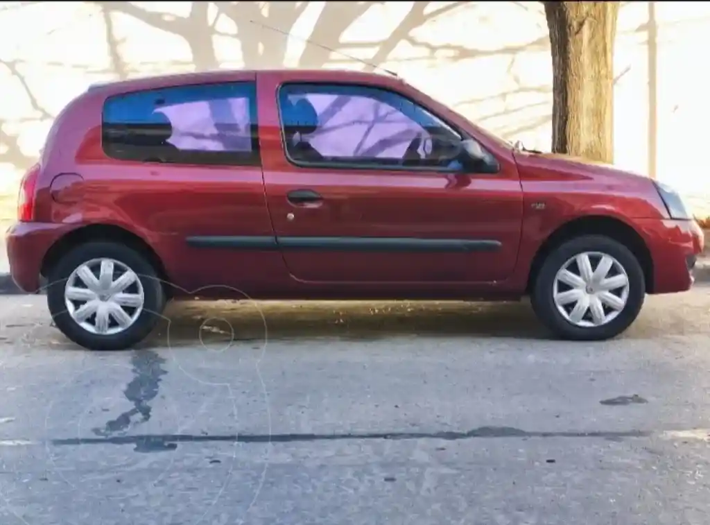Renault Clio 3P 1.2 Pack Ii  2012 - foto 3
