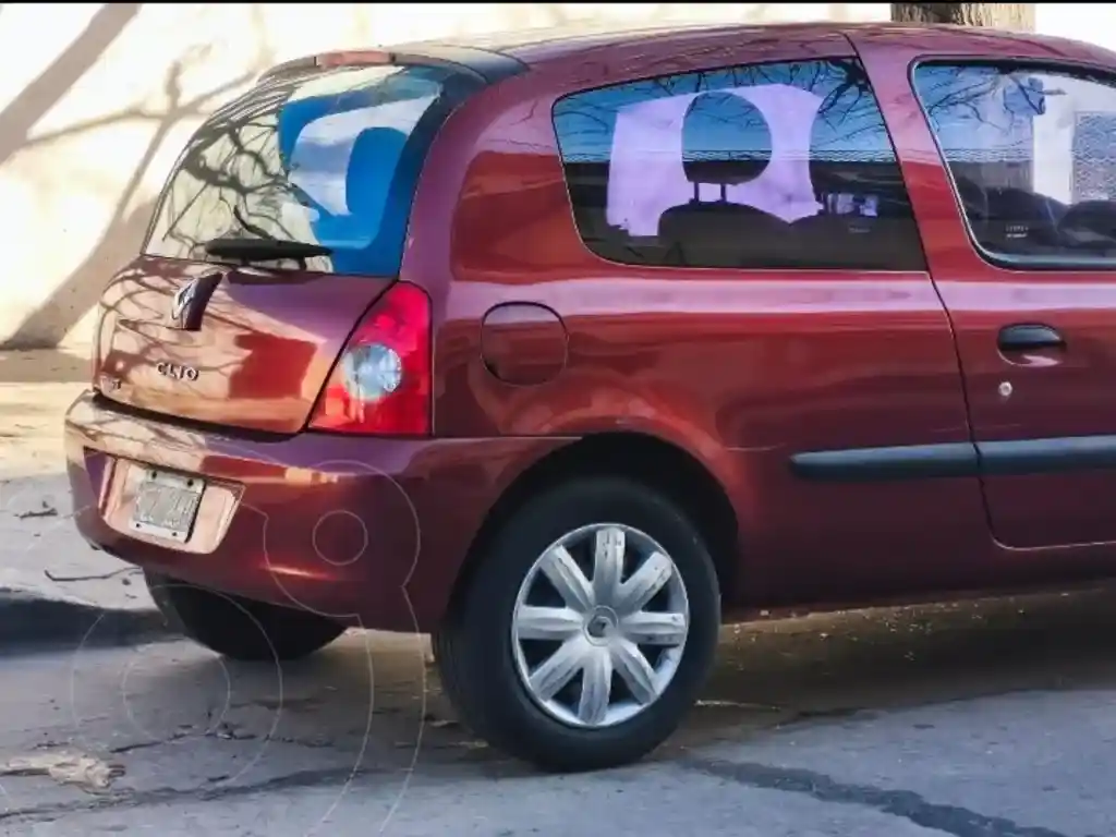 Renault Clio 3P 1.2 Pack Ii  2012 - foto 4