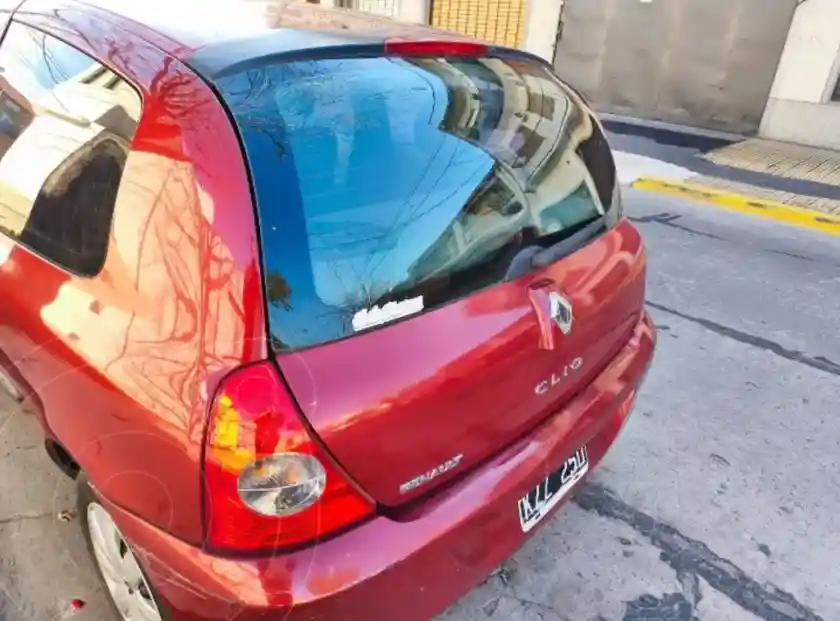 Renault Clio 3P 1.2 Pack Ii  2012 - foto 5