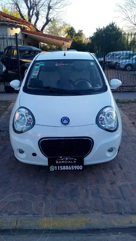 Geely LC 2017 - foto 1
