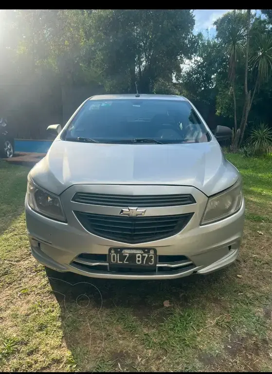 Chevrolet Onix 1.2 Lt (1200 Cc) 2014 - foto 2