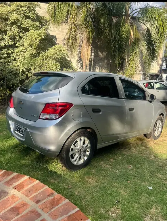 Chevrolet Onix 1.2 Lt (1200 Cc) 2014 - foto 5
