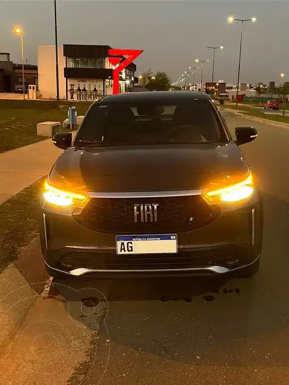 Fiat Fastback Turbo 1.3L Gse  2024 - foto 2