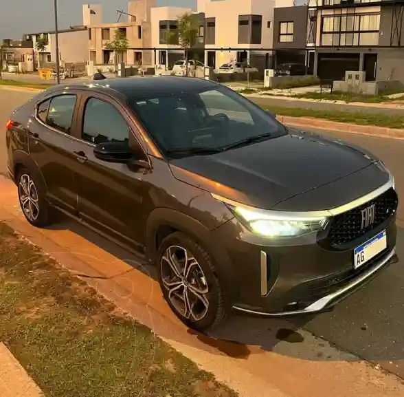 Fiat Fastback Turbo 1.3L Gse  2024 - foto 4