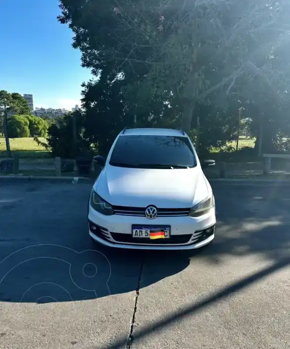 Volkswagen Suran 1.6 Track  2019 - foto 1