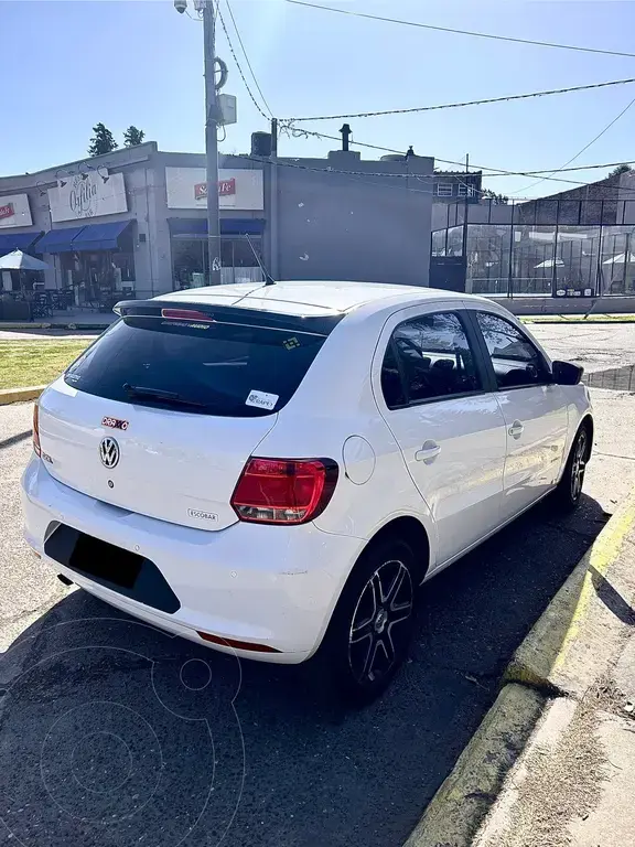Volkswagen Gol Trend 5P Sportline (1599 Cc) 2015 - foto 2