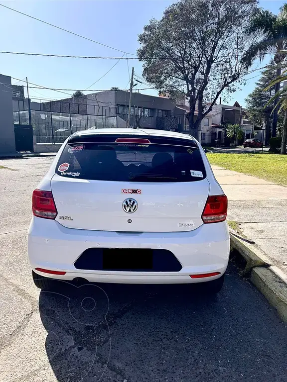 Volkswagen Gol Trend 5P Sportline (1599 Cc) 2015 - foto 3