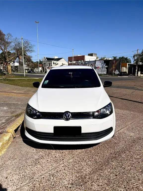 Volkswagen Gol Trend 5P Sportline (1599 Cc) 2015 - foto 5