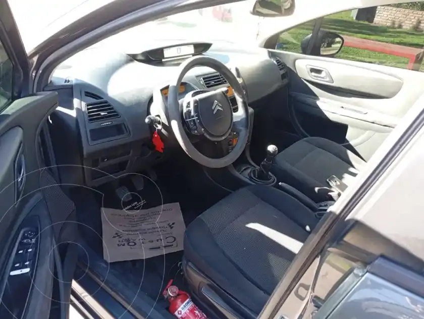 Citroën C4 1.6I X  2014 - foto 5