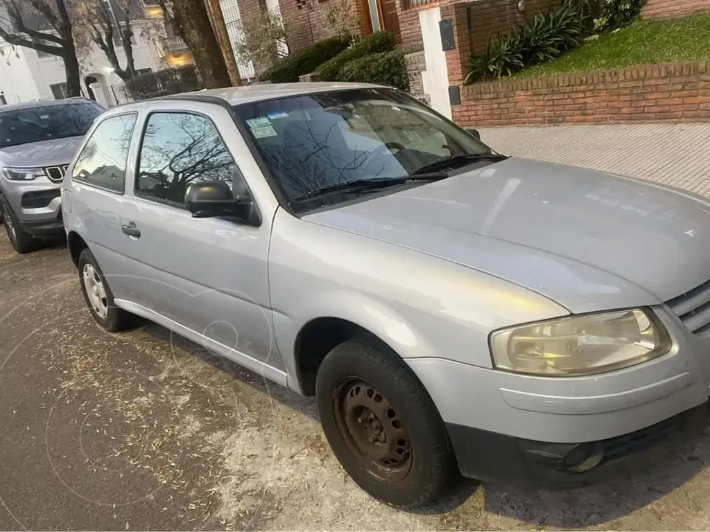 Volkswagen Gol 3P 1.6 Cl (N/D) 2008 - foto 3