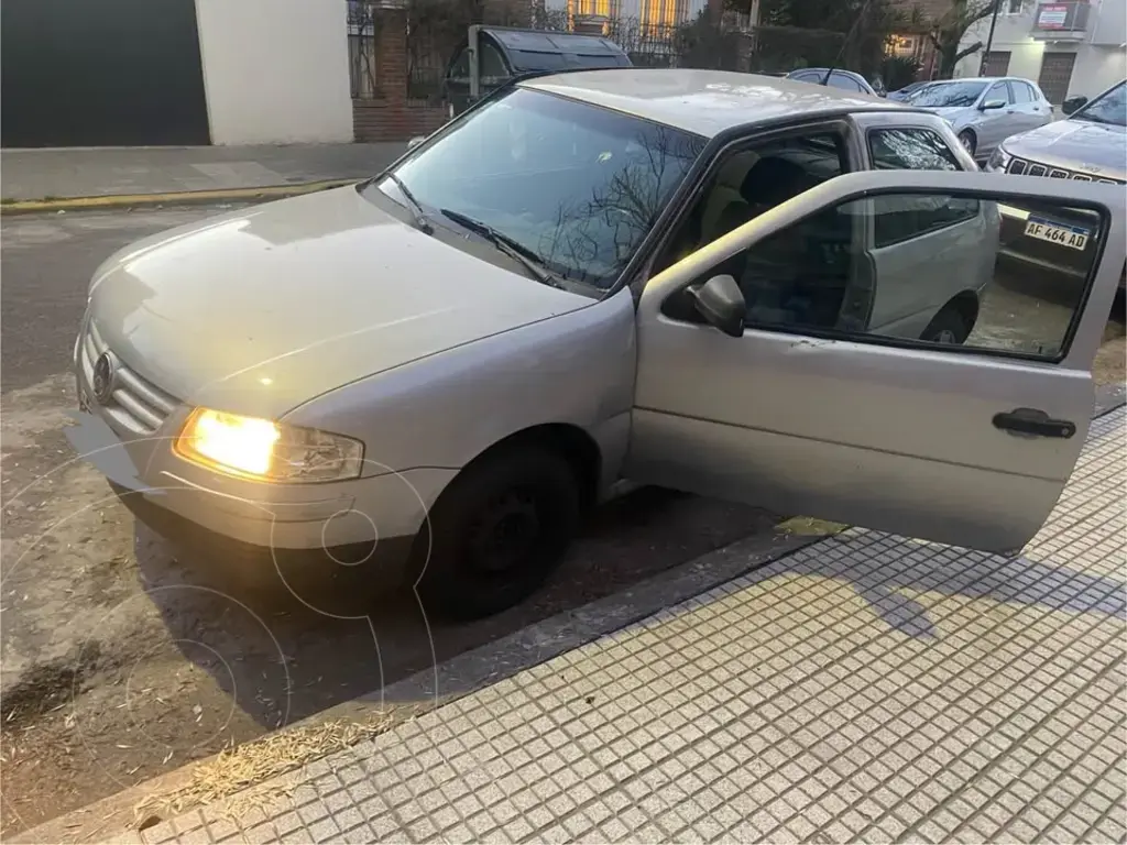 Volkswagen Gol 3P 1.6 Cl (N/D) 2008 - foto 4