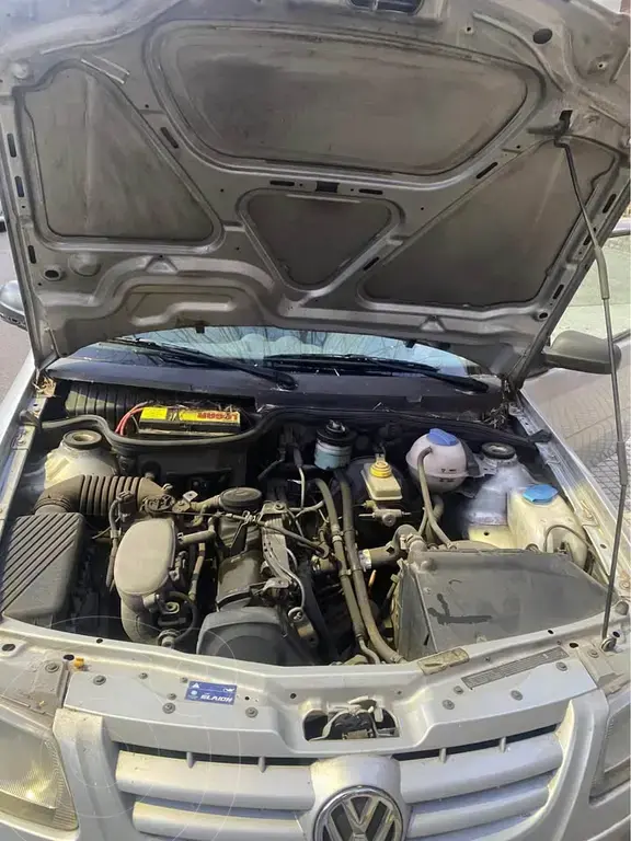 Volkswagen Gol 3P 1.6 Cl (N/D) 2008 - foto 5