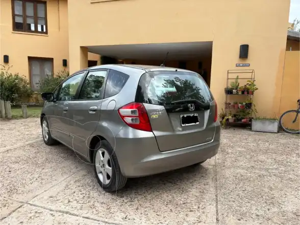 Honda Fit Lx  2011 - foto 4
