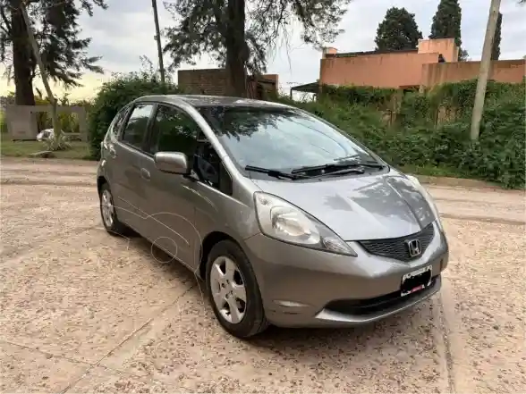 Honda Fit Lx  2011 - foto 5