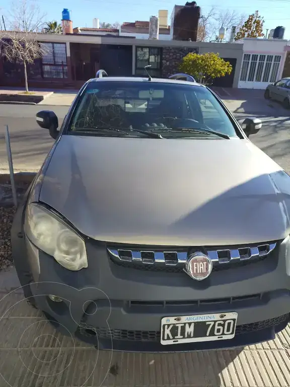 Fiat Strada Adventure 1.6 Cabina Doble (1598 Cc) 2011 - foto 1