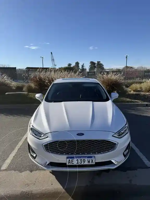 Ford Mondeo Titanium 2.0L Aut Ecoboost  2020 - foto 1