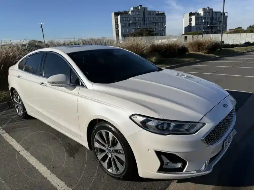 Ford Mondeo Titanium 2.0L Aut Ecoboost  2020 - foto 2