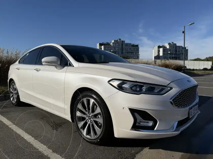 Ford Mondeo Titanium 2.0L Aut Ecoboost  2020 - foto 3