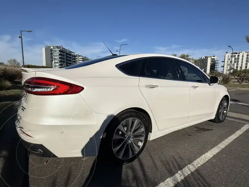 Ford Mondeo Titanium 2.0L Aut Ecoboost  2020 - foto 5