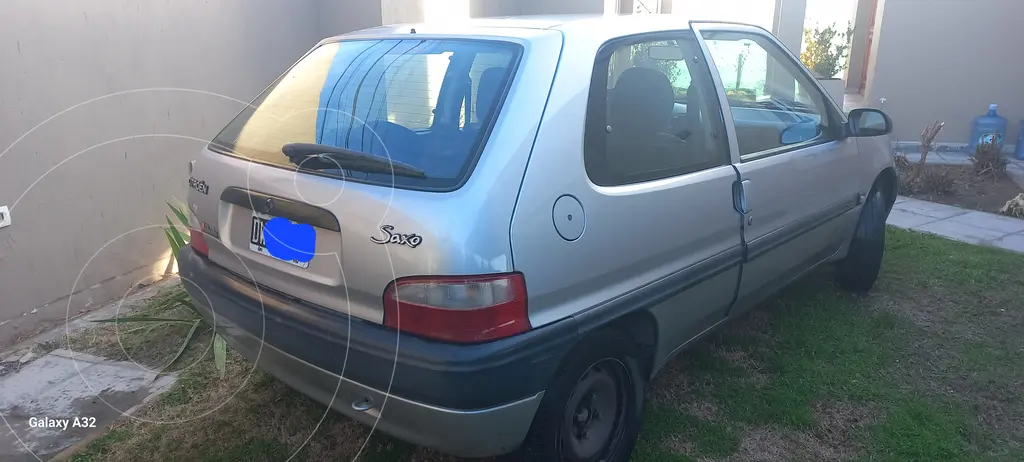 Citroën Saxo 1.1 5P (1124 Cc) 2001 - foto 3