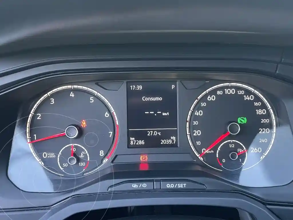 Volkswagen Polo Classic 1.6 Trendline  2018 - foto 5