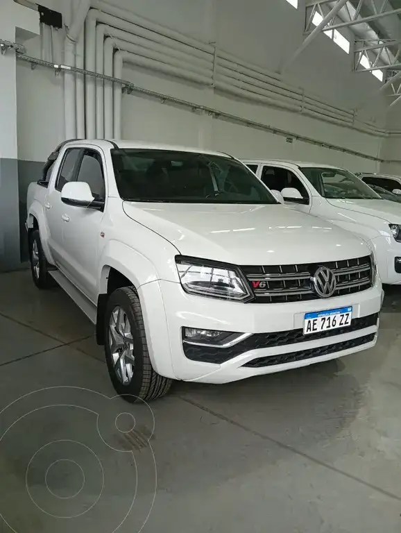 Volkswagen Amarok Dc 4X4 Highline V6 Aut 258Cv  2021 - foto 1