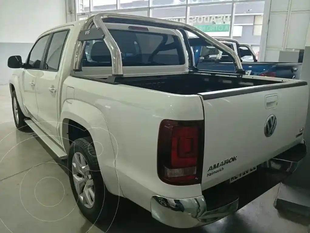 Volkswagen Amarok Dc 4X4 Highline V6 Aut 258Cv  2021 - foto 3