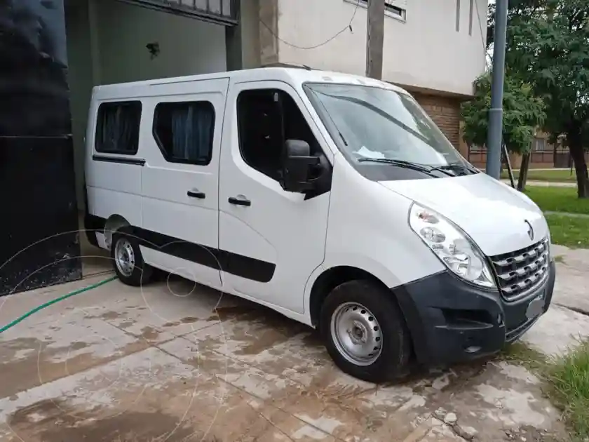 Renault Master Furgón L1H1  2014 - foto 1