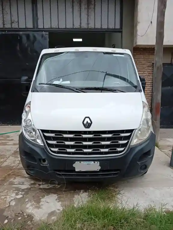 Renault Master Furgón L1H1  2014 - foto 2