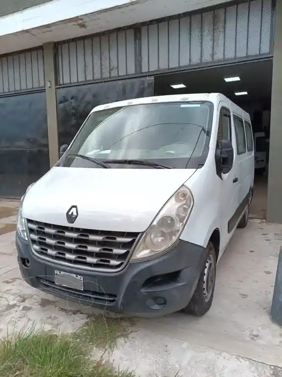 Renault Master Furgón L1H1  2014 - foto 4