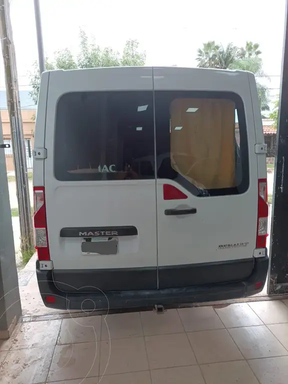 Renault Master Furgón L1H1  2014 - foto 5