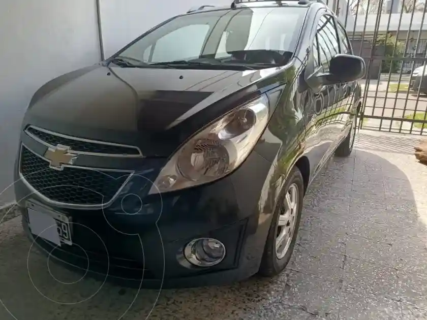 Chevrolet Spark LT 2012 - foto 1