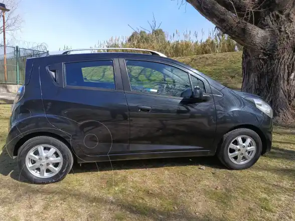 Chevrolet Spark Lt  2012 - foto 3