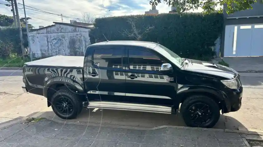Toyota Hilux 3.0 4X2 Srv Tdi Dc  2015 - foto 3