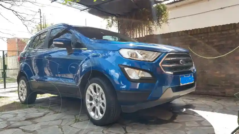 Ford Ecosport Titanium 1.5L Aut  2018 - foto 1