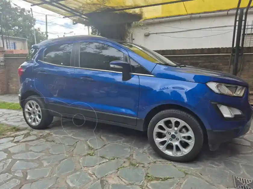 Ford Ecosport Titanium 1.5L Aut  2018 - foto 2