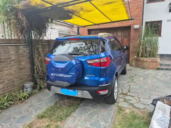Ford Ecosport Titanium 1.5L Aut  2018 - foto 3