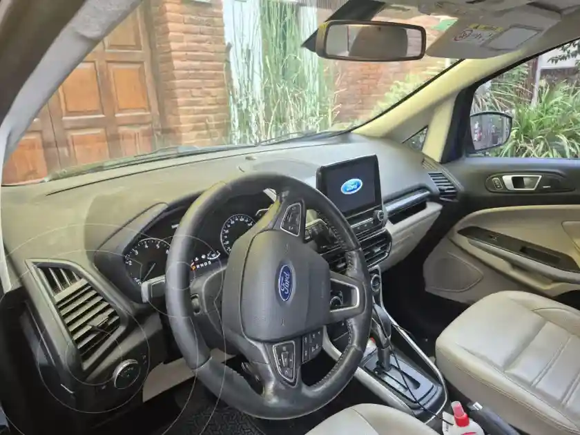 Ford Ecosport Titanium 1.5L Aut  2018 - foto 4