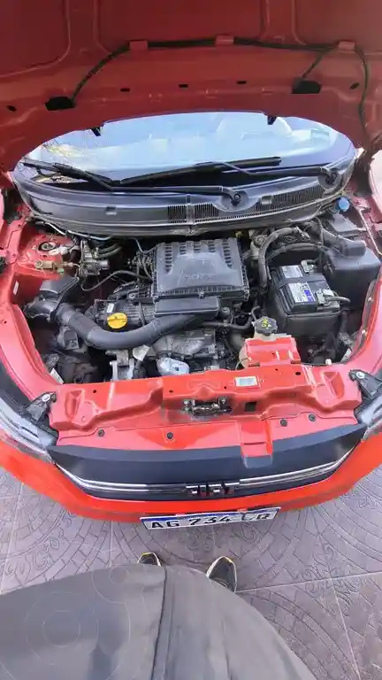Fiat Cronos 1.3L Like  2024 - foto 4