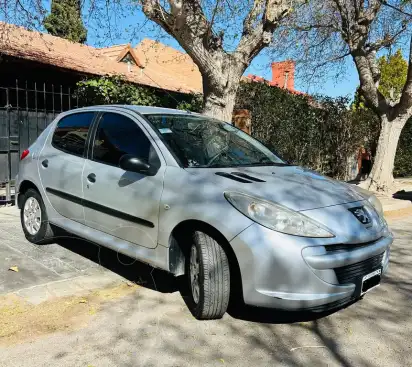 Peugeot 207 Compact 1.4 Xr 5P  2012 - foto 1