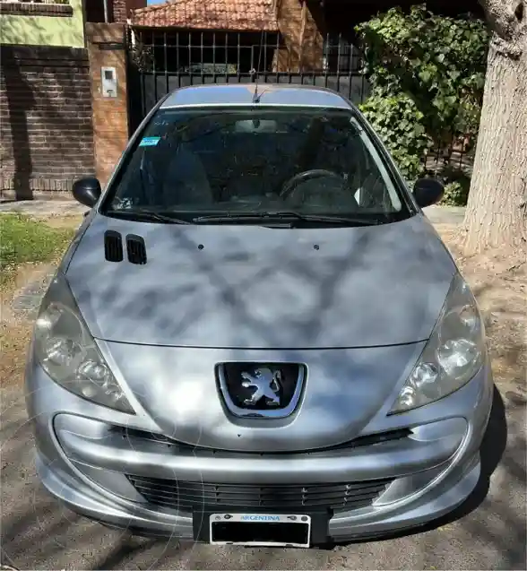 Peugeot 207 Compact 1.4 Xr 5P  2012 - foto 3