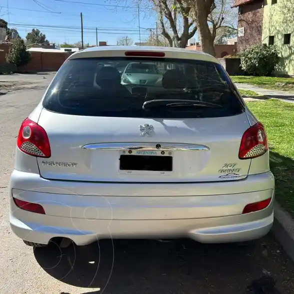 Peugeot 207 Compact 1.4 Xr 5P  2012 - foto 5